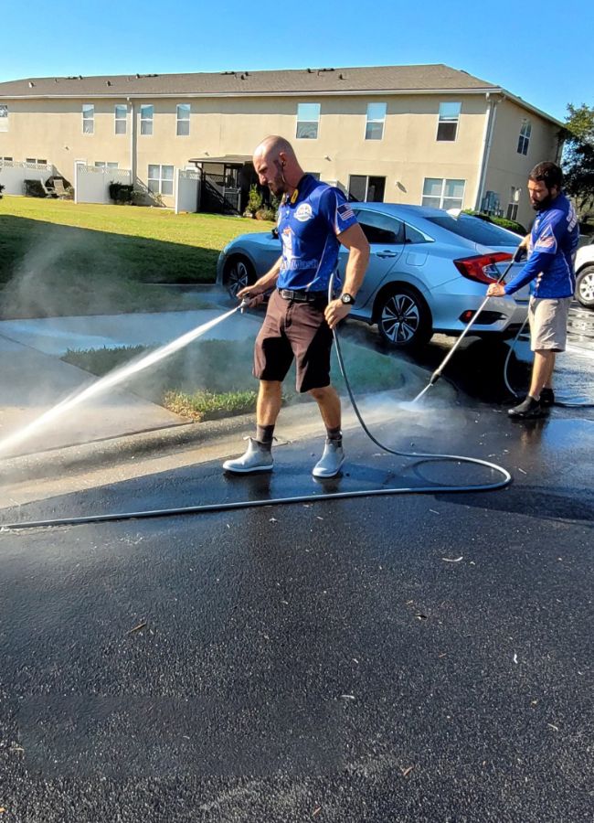 Exterior Cleaning Service Companny Near Me in The Greater Jacksonville Area 11