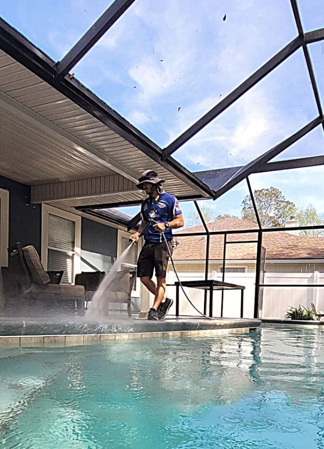Exterior Cleaning Service Companny Near Me in The Greater Jacksonville Area 50