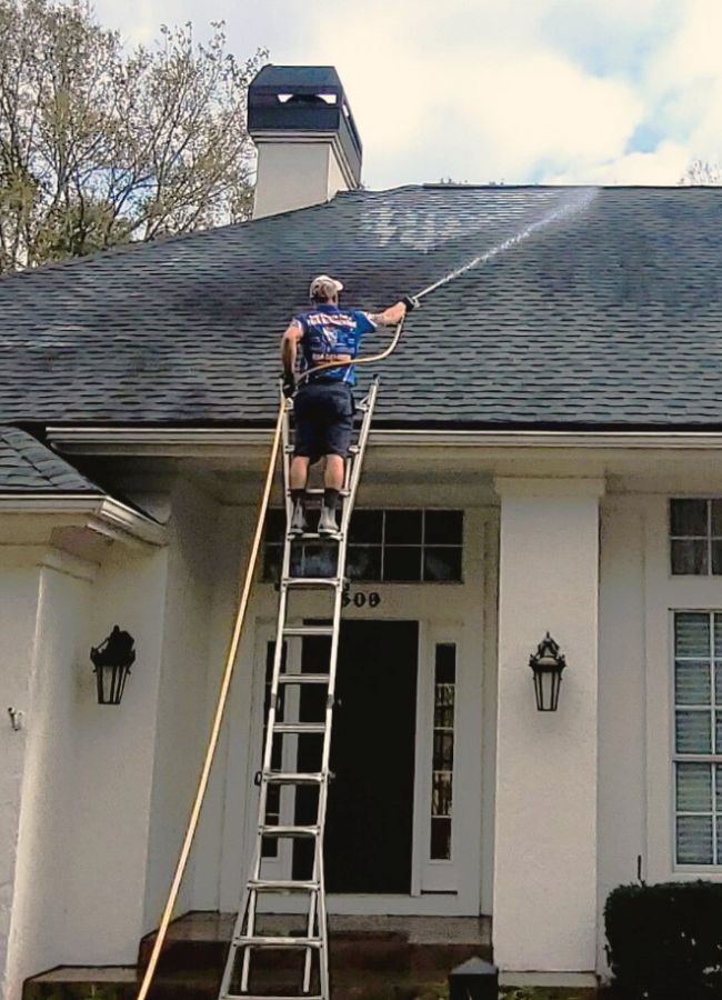 Exterior Cleaning Service Companny Near Me in The Greater Jacksonville Area 7