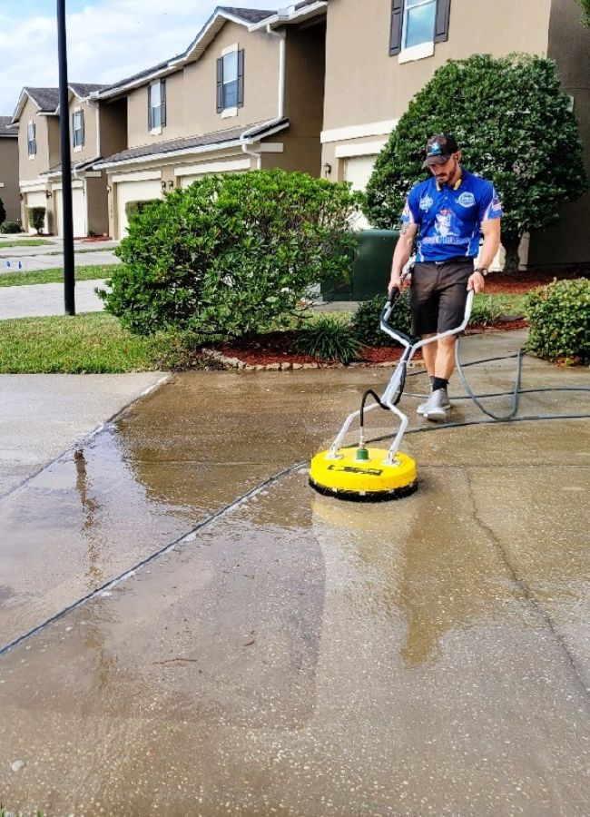 Exterior Cleaning Service Companny Near Me in The Greater Jacksonville Area 9
