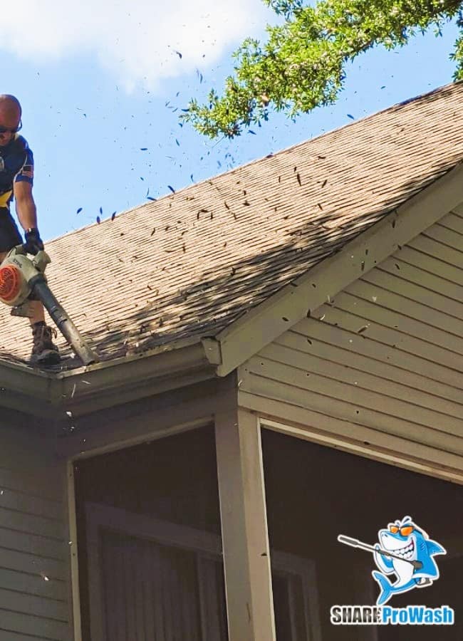 Gutter Cleaning Service Company Near Me in Fleming Island, Orange Park, and Belleair FL 20