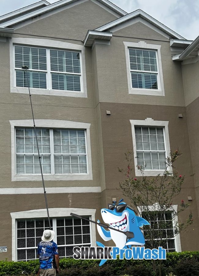 Exterior Cleaning Service Companny Near Me in The Greater Jacksonville Area 20